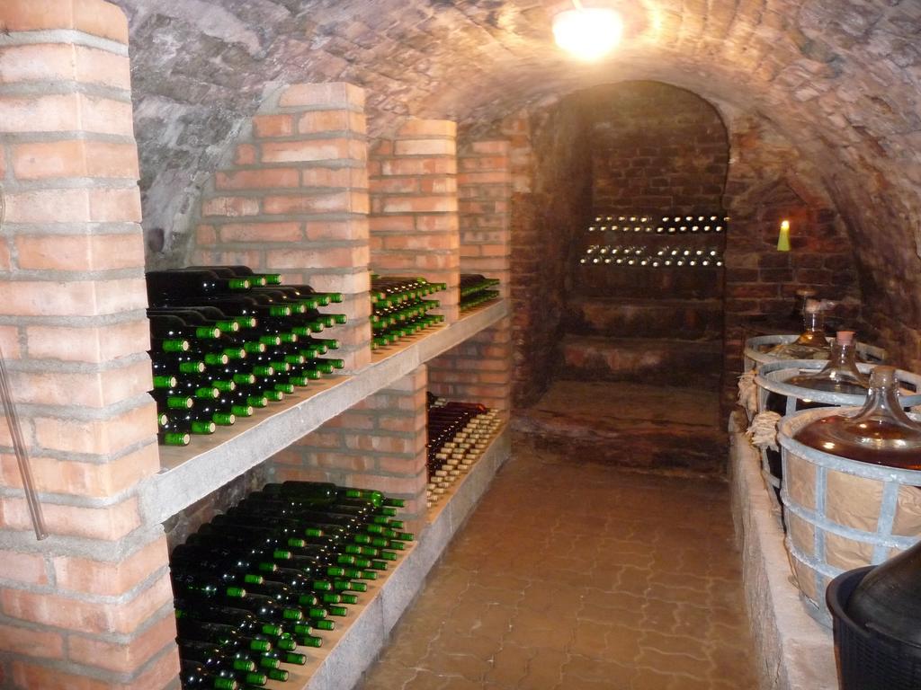 Penzion A Pizzerie Na Zalozne Kobylí 外观 照片